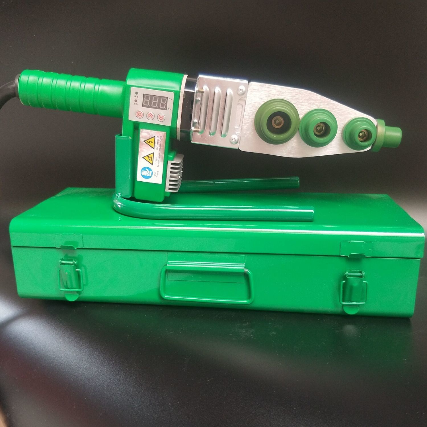 热熔器水电工家用焊接机热熔机维修工程热熔水管烫管机自来水管