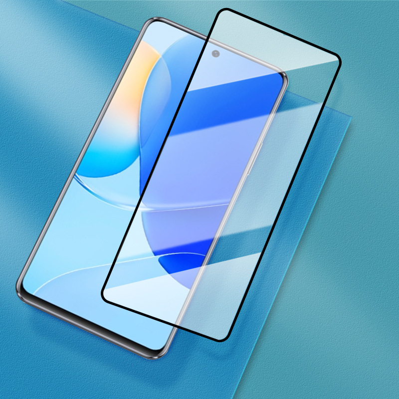 适用华为nova9se钢化膜/nova8se高清保护膜nova7se全屏覆盖钢化膜