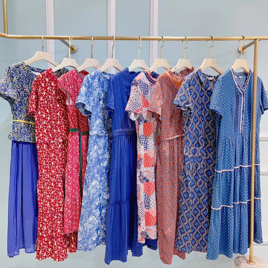 品牌女装杂款包电商直播银钻外贸女装网红米祖杂款货源批发-阿里巴巴