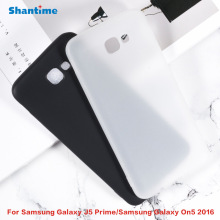 适用Samsung Galaxy J5 Prime手机壳翻盖手机皮套TPU布丁套软壳