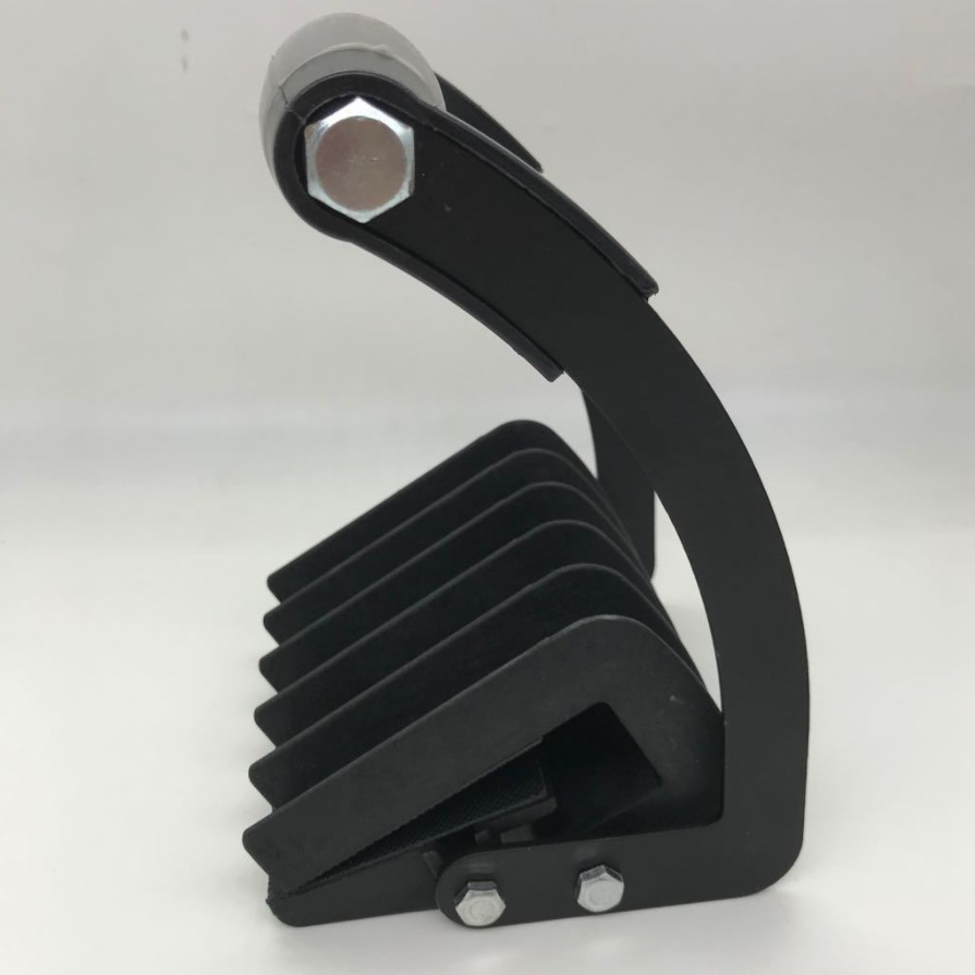 亚马逊省力木板夹具提手金属便捷单人提手夹木板提手高强度搬运夹