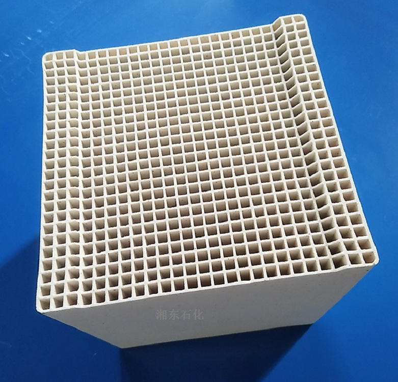 蜂窝陶瓷蓄热陶瓷, rto炉用蜂窝陶瓷蓄热体蜂窝填料