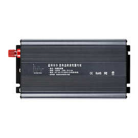车载智能逆变器纯正正弦波dc12v/24v转ac 110v/220
