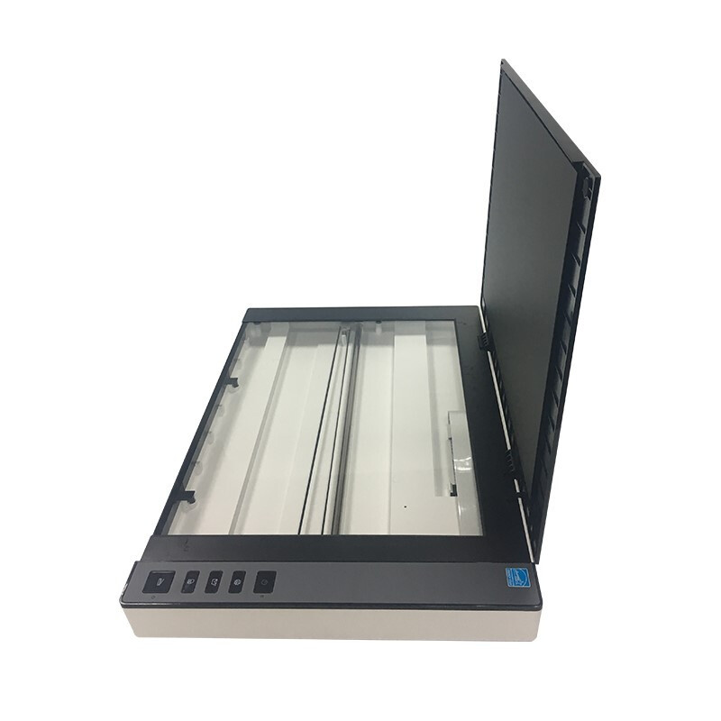 紫光m800u扫描仪a3大幅面平板扫描文件工程图纸扫描1200dpi