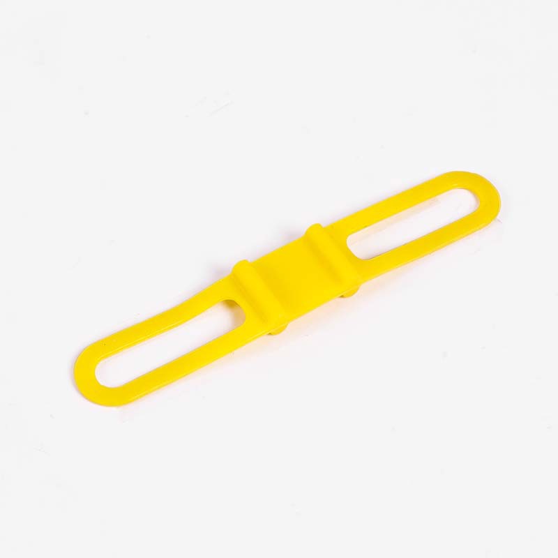 One Price Factory Wholesale Lamp Holder Cable Tie Cycling Fixture and Fitting Mountain Bike Silicone Strap