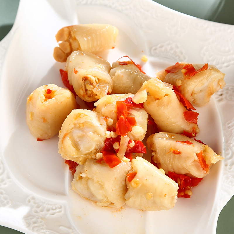瑶红红油鸡肘金箍棒鸡肘鸡拐卤肉零食鸡肉制品休闲小吃柠檬味