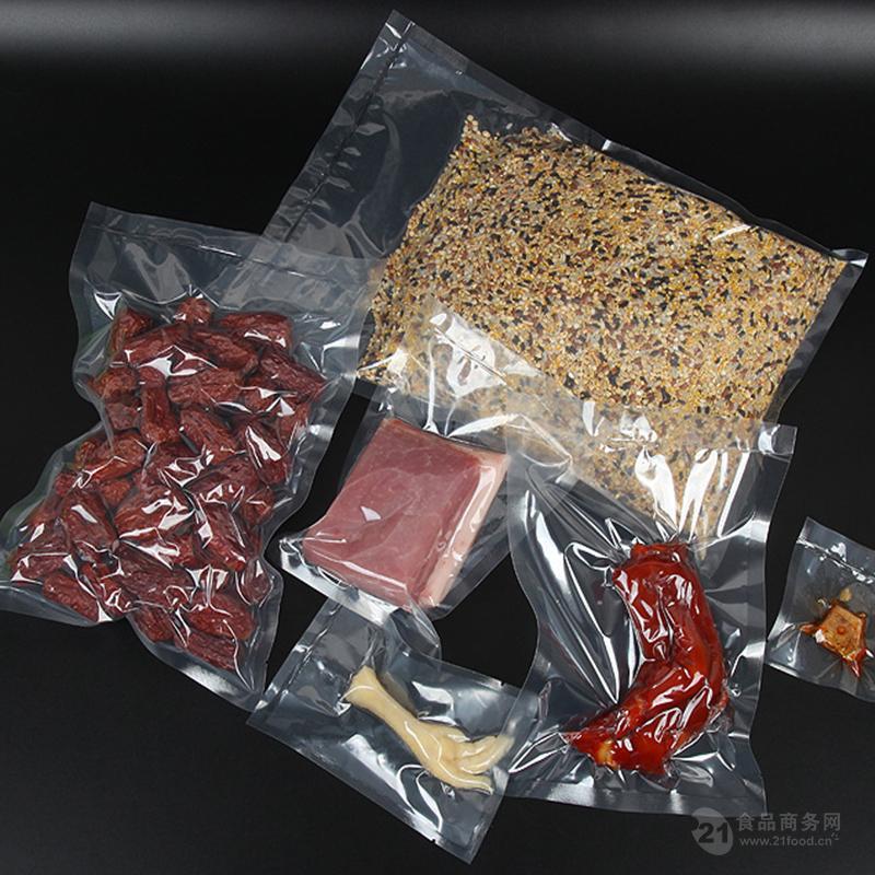 五/七层共挤高阻隔尼龙真空袋,拉伸膜,共挤膜|尼龙evoh包装袋