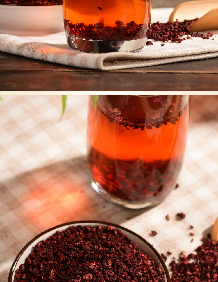 苦荞茶红曲黑苦荞茶荞红曲茶营养健康天然发酵盒装3g30包