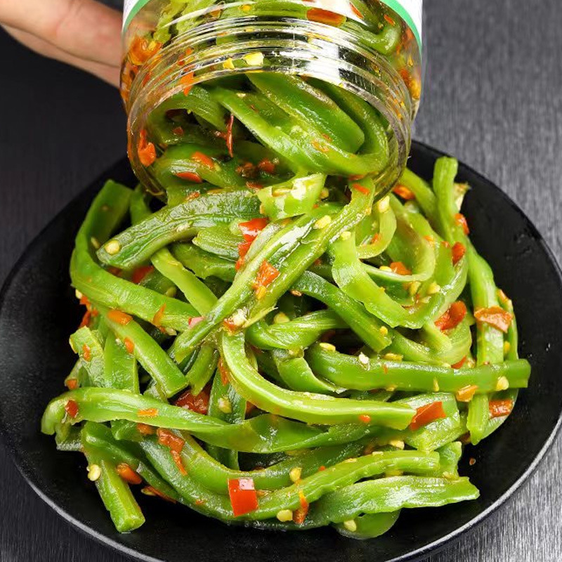 贡菜江西辣菜特产香辣辣椒酱下饭菜特色零食小吃小菜即食酱菜咸菜