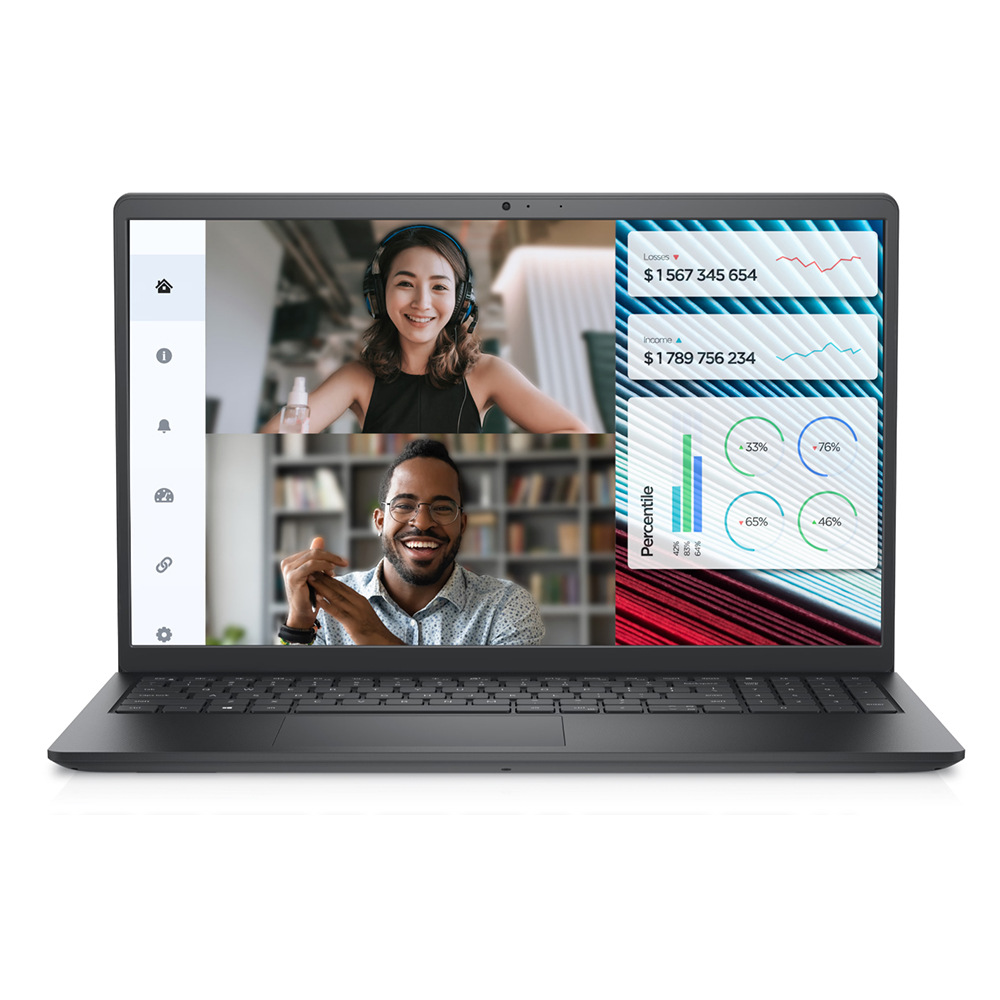 dell/戴尔 vostro成就3520 i5-1135g7 轻薄商务办公笔记本电脑