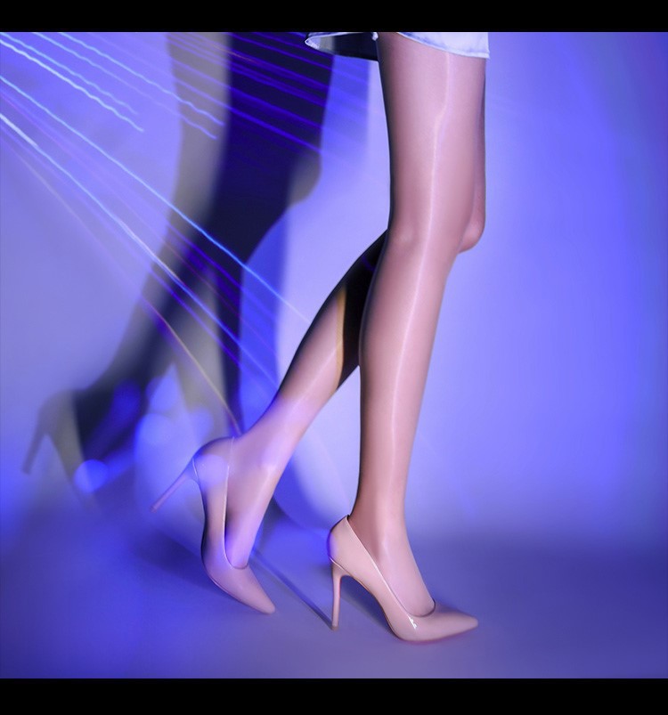 微压显瘦超薄高弹力高品质马油袜遮瑕美腿性感任意剪光腿打底丝袜