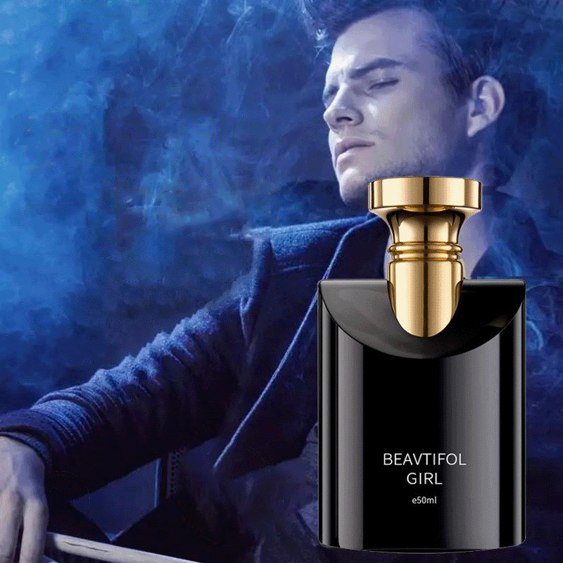 法国蔚蓝古龙男士香水50ml持久淡香清 新魅力征服男人味大吉岭茶