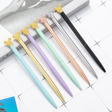 厂家现货新款金属圆珠笔创意造型笔广告笔批发 可印刷logo 金属笔