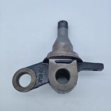 杭叉30hb柴油车cpcd30hb羊角轴右转向节左-阿里巴巴