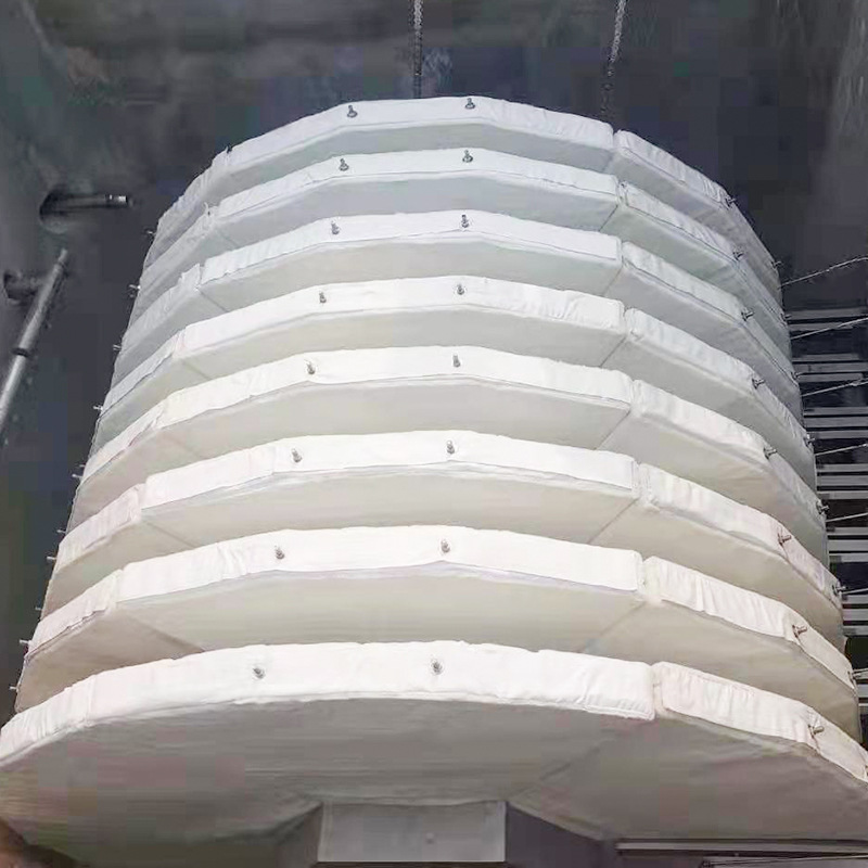 厂家供应竖片滤布滤池 纤维转盘过滤器 模块滤布滤池厢式固液分离