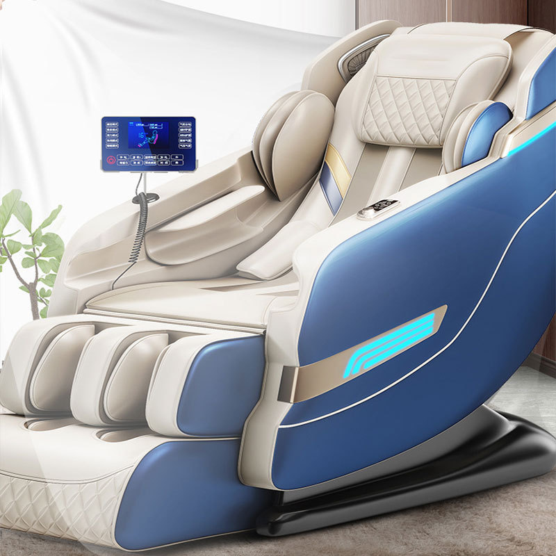 luxury electric massage chair home full body space capsule automatic intelligent cervical multi-function sofa foreign trade cross-border