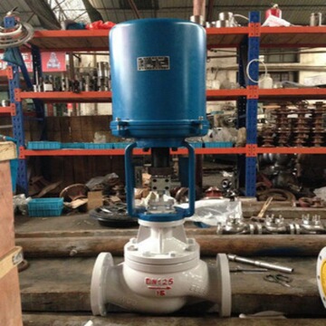 zdlm-16c dn25电动套筒式调节阀电动流量调节阀-阿里巴巴