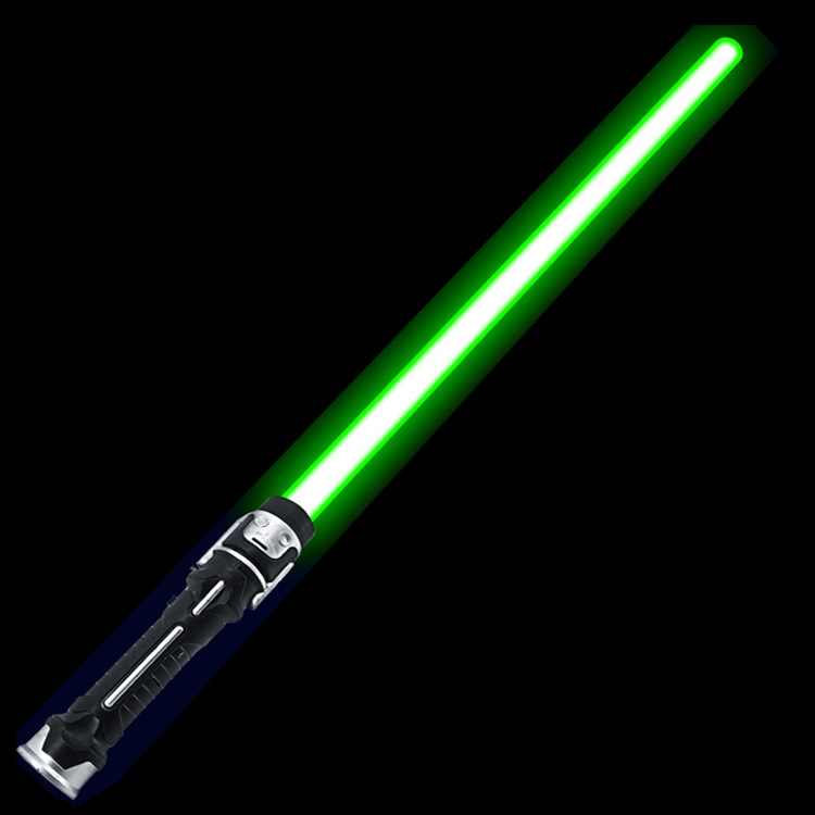 Star Wars Laser Sword Luminous Toys Light Stick Glow Stick Boy and Children's Toy Stall Wholesale Manufacturers