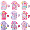 children Swimsuit Girls Children princess Conjoined Dual color unicorn Swimming suit baby girl Sunscreen Swimwear children Swimsuit Girls Children princess Conjoined Dual color unicorn Swimming suit baby girl Sunscreen Swimwear