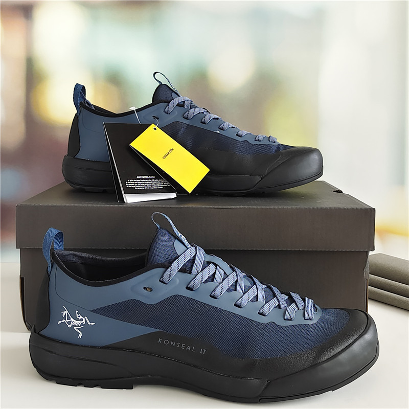 鸟鞋男鞋春夏秋户外登山徒步鞋耐磨防滑减震休闲运动鞋