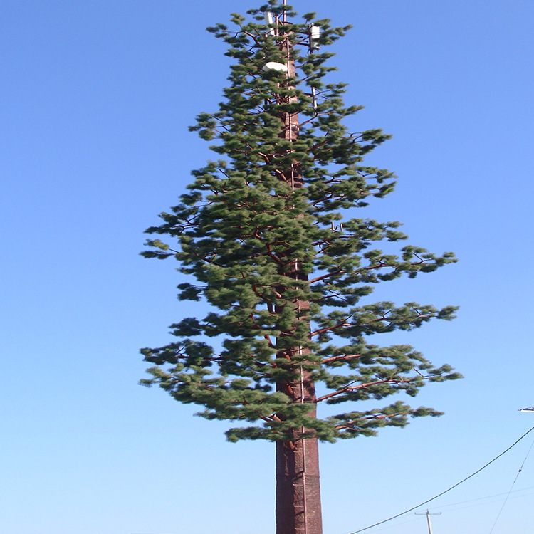 室外公园美化景观仿真树