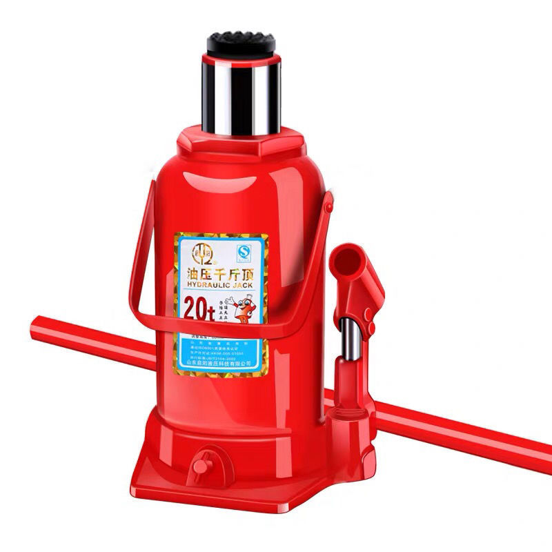 千斤顶车载手动液压小轿车随车好用省力换胎加厚底油压多吨位