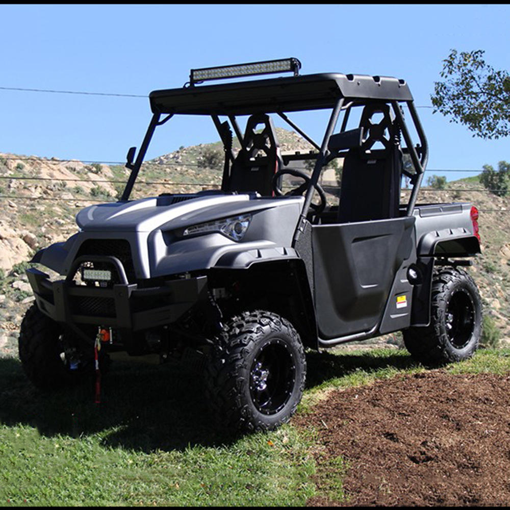 新款800cc全地形沙滩车越野四轮四驱摩托车成人场地