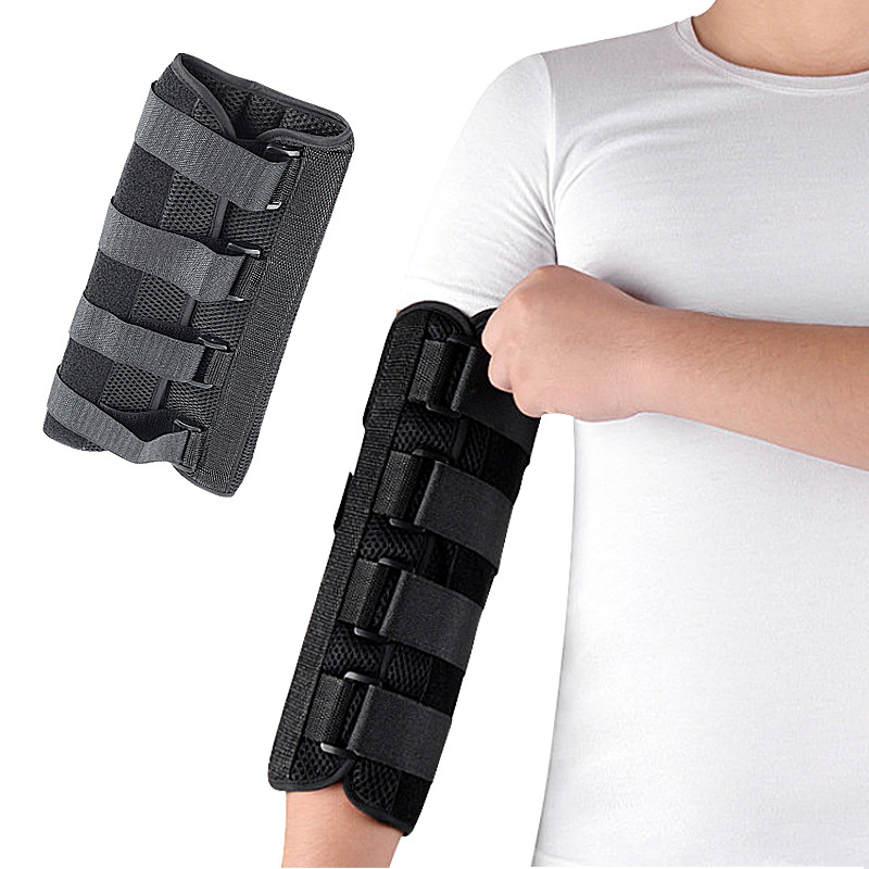 肘关节固定支具上肢手臂骨折固定夹板前臂手臂胳膊矫形器护具