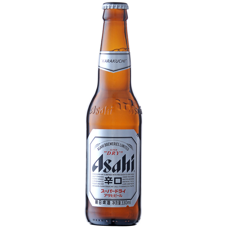 朝日啤酒"超爽" 330ml*24 国产整箱