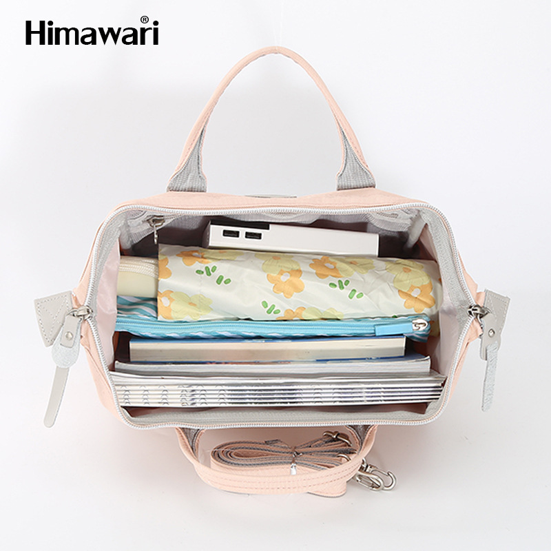 Himawari Stylish and Versatile Small Bag Handbag Crossbody Shoulder Bag Korean Style Simple and Versatile Anti-Theft Bag