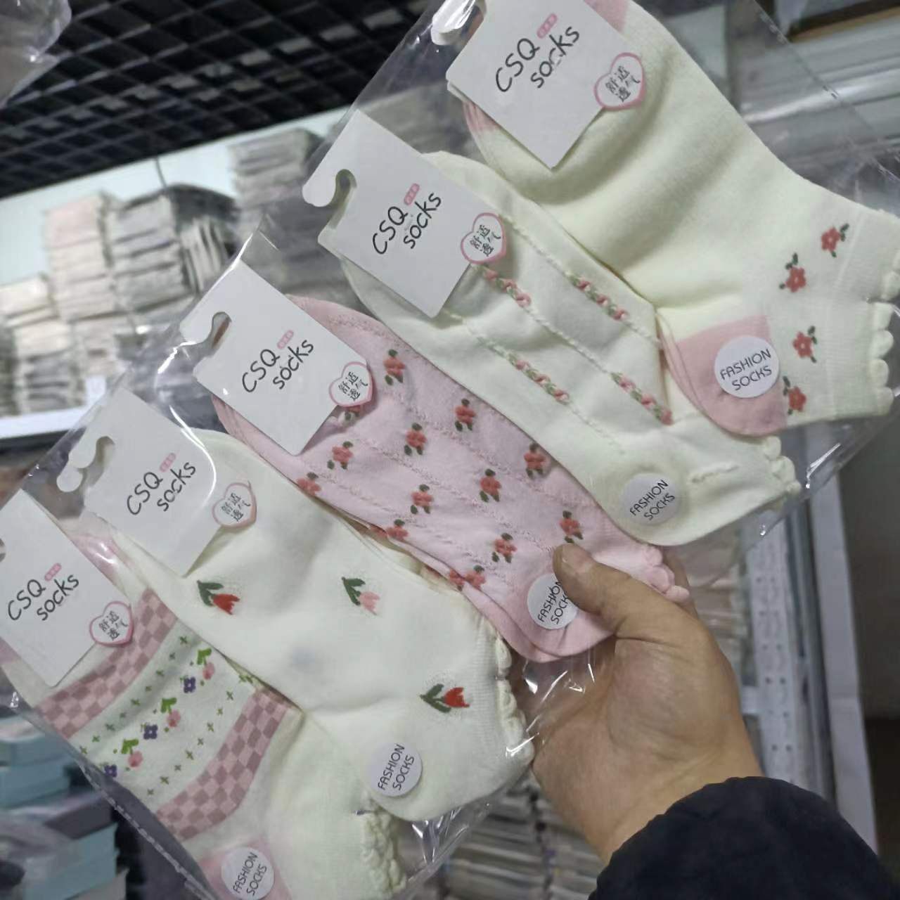 袜子 船袜 低腰袜子 潮流款袜子 短腰袜子 小清新袜子批发-阿里巴巴