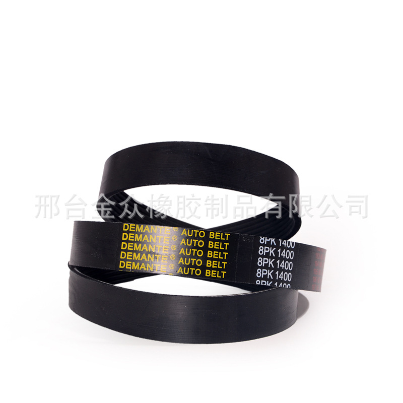 用于东风大力神玉柴290马力风扇皮带10pk1550