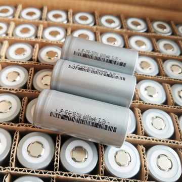 32700 磷酸铁锂电池6000 6300 mah 全新a品小动力5c储能电芯 3.