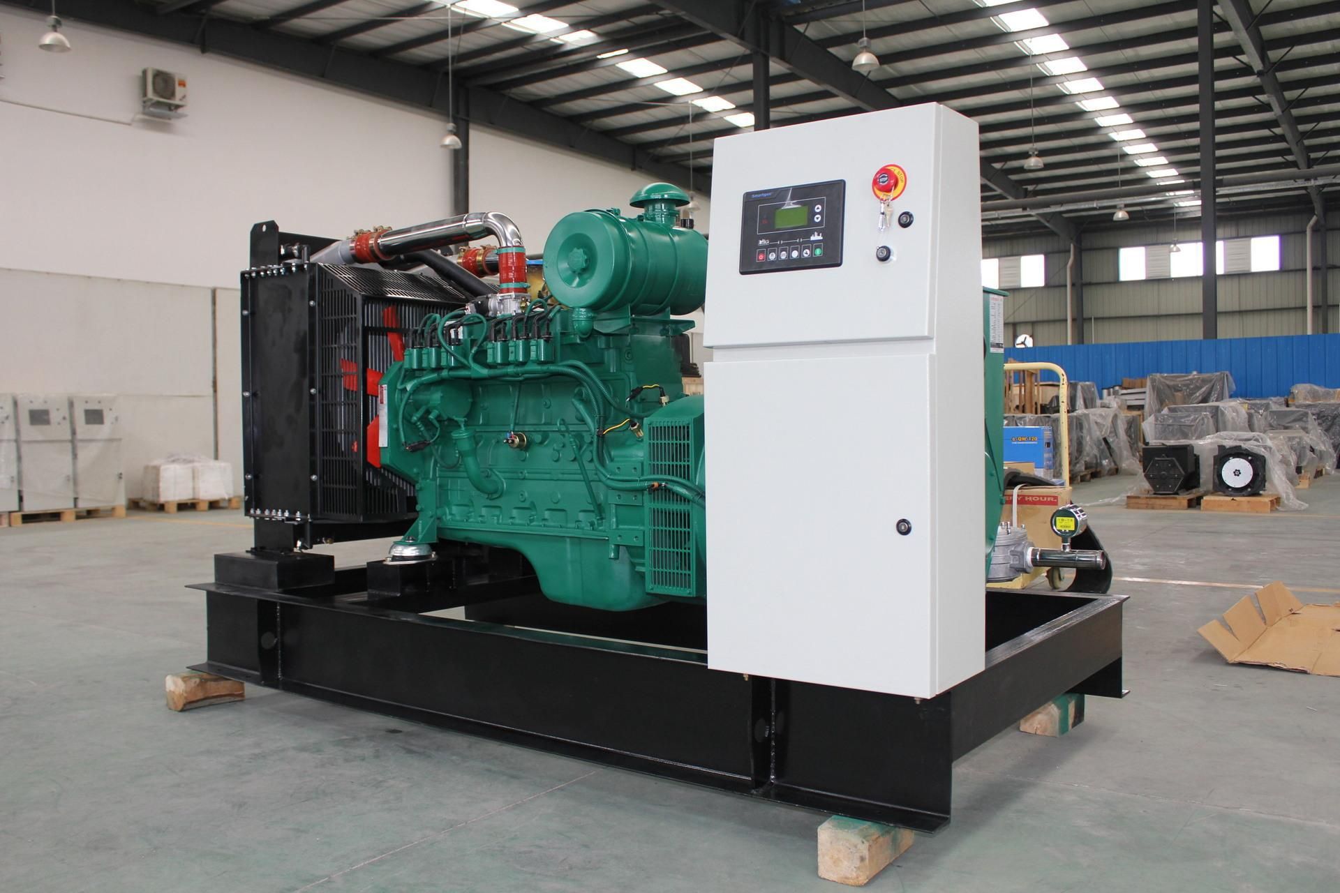 800kw康明斯发电机组沼气发电机组静音式养殖场发电机组厂家