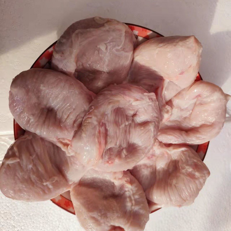猪小肚新鲜冷冻下货猪尿泡灌膀胱猪肚子美食食材火锅饭店酒店