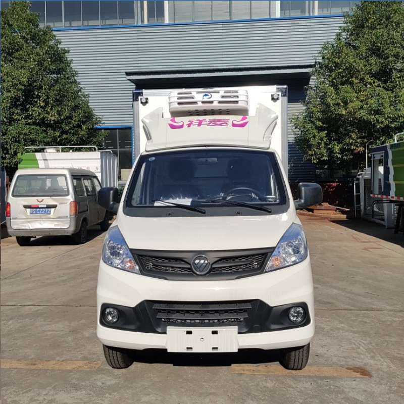 6排量福田祥菱m1小型药品疫苗冷藏车国六蓝牌冻货食品运输车-阿里巴巴