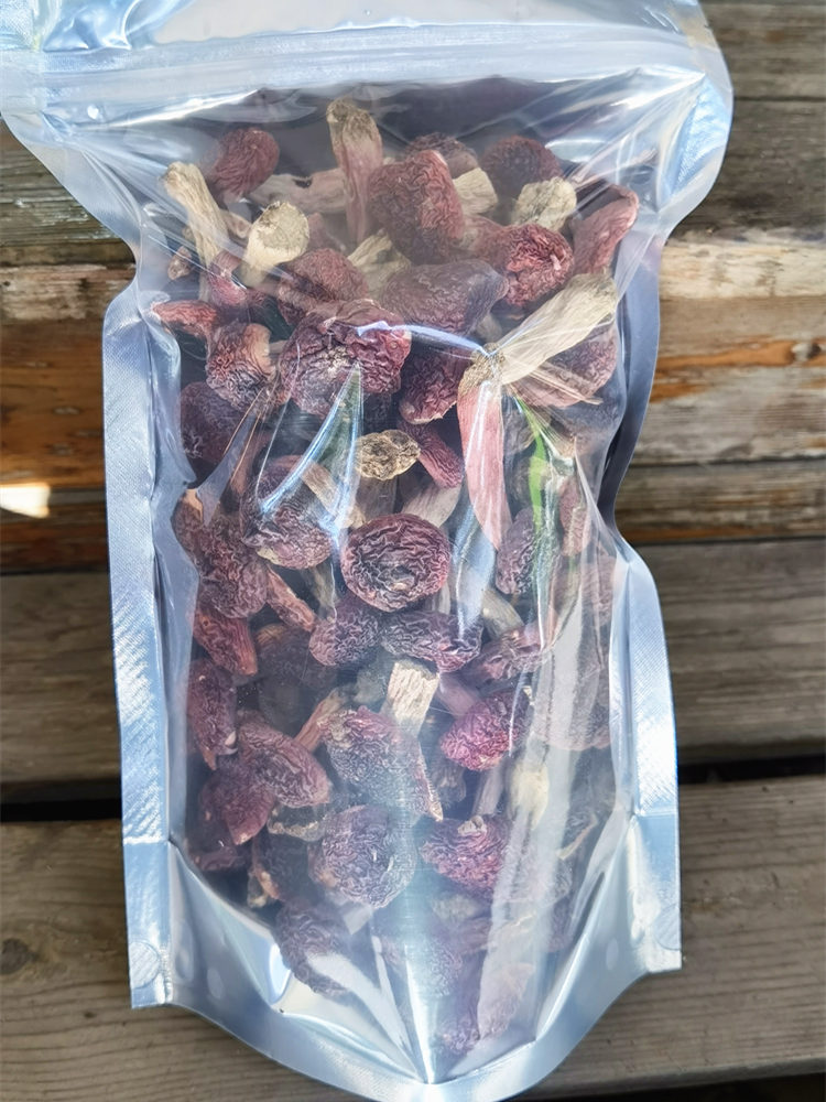 云南野生红菇干货250克 红菌新货非福建红菇月子煲汤料-阿里巴巴