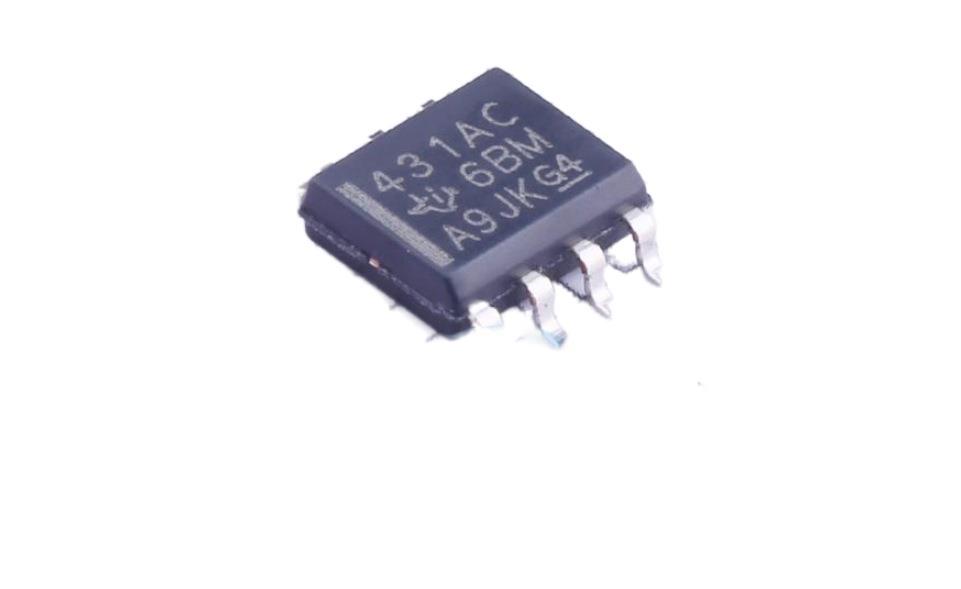 tl431acsop8贴片tl431acdr基ic非431ac