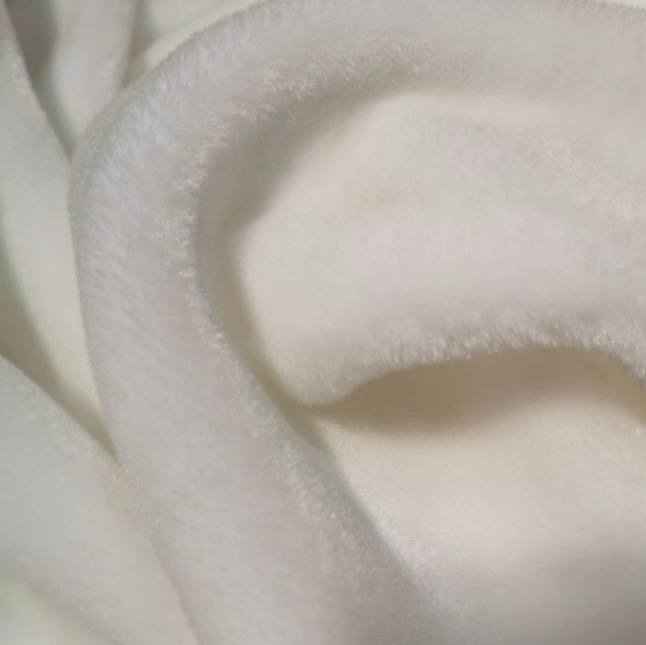 割圈绒小毛皮人造毛鞋材服装挡风被长毛绒玩具绒坐宠物窝垫