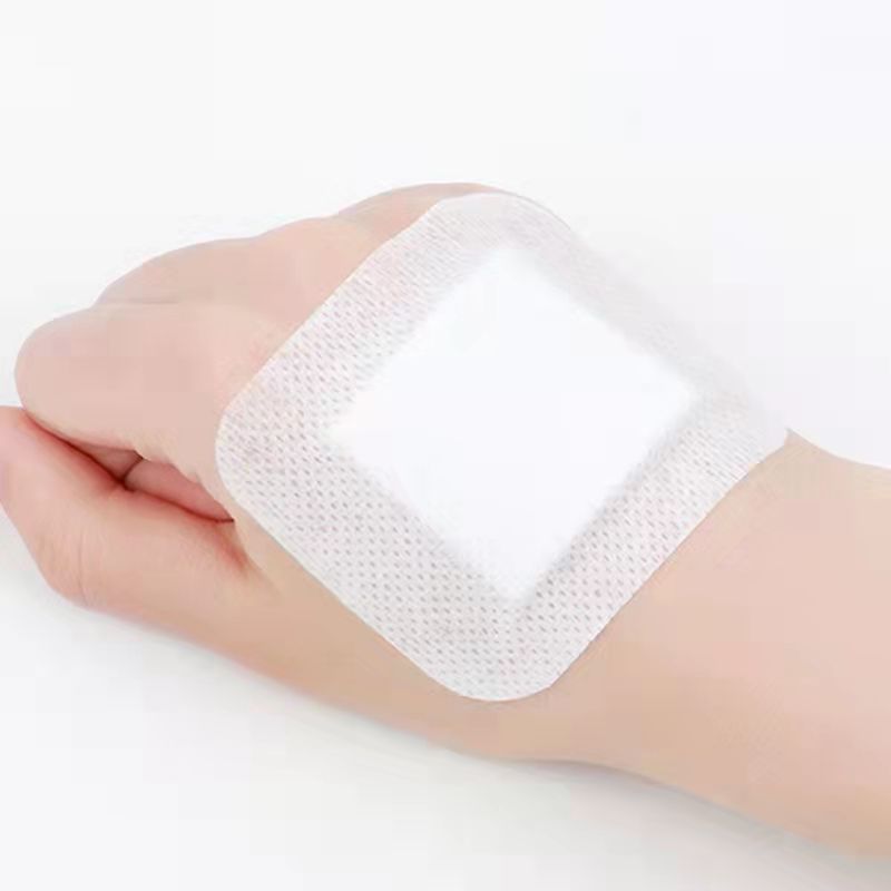 海氏海诺无菌敷贴大号创可贴胸贴医用接触性创面伤口保护纱布敷料