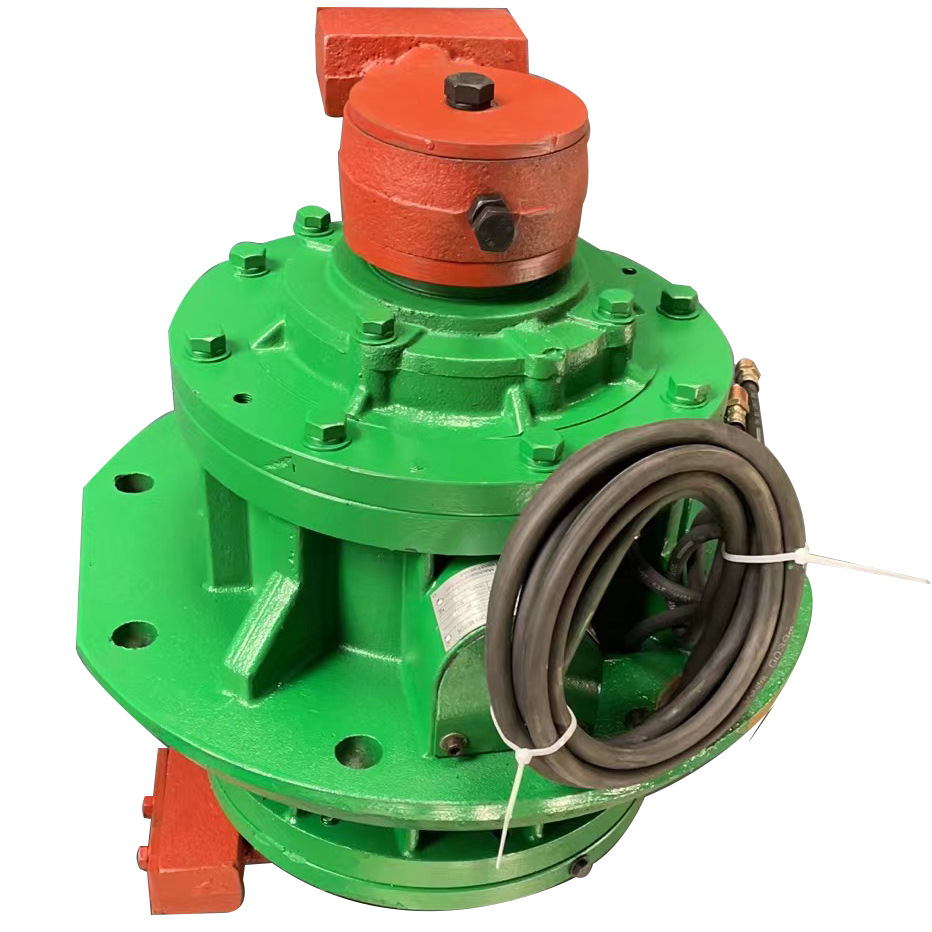 旋振动筛振动电机