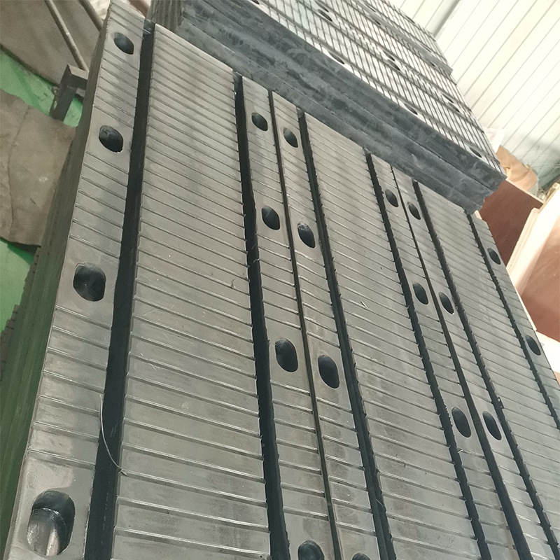 公路桥梁弹性橡胶伸缩装置 普通桥梁橡胶伸缩缝