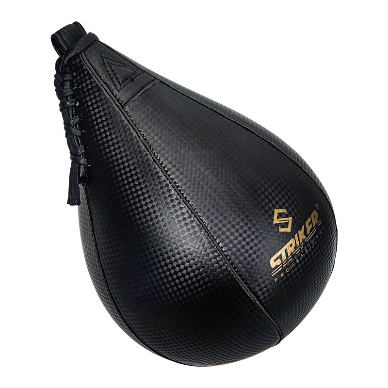 拳击速度球 梨形球 搏击比赛训练 悬挂击打吊球 梨球