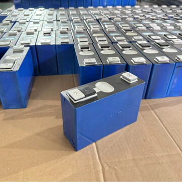 全新a品宁德3.7v100a普压三元锂大单体电芯电动车四轮车房车电池