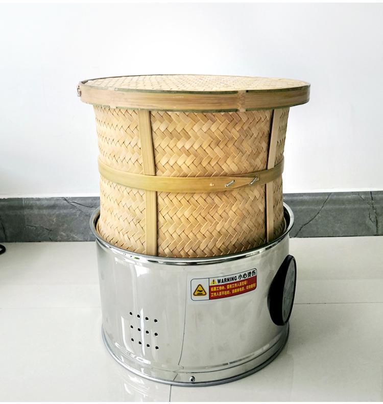 电焙笼小型家用茶叶提香机烘焙机醒茶器烤茶器烘干机烘茶机烘焙笼