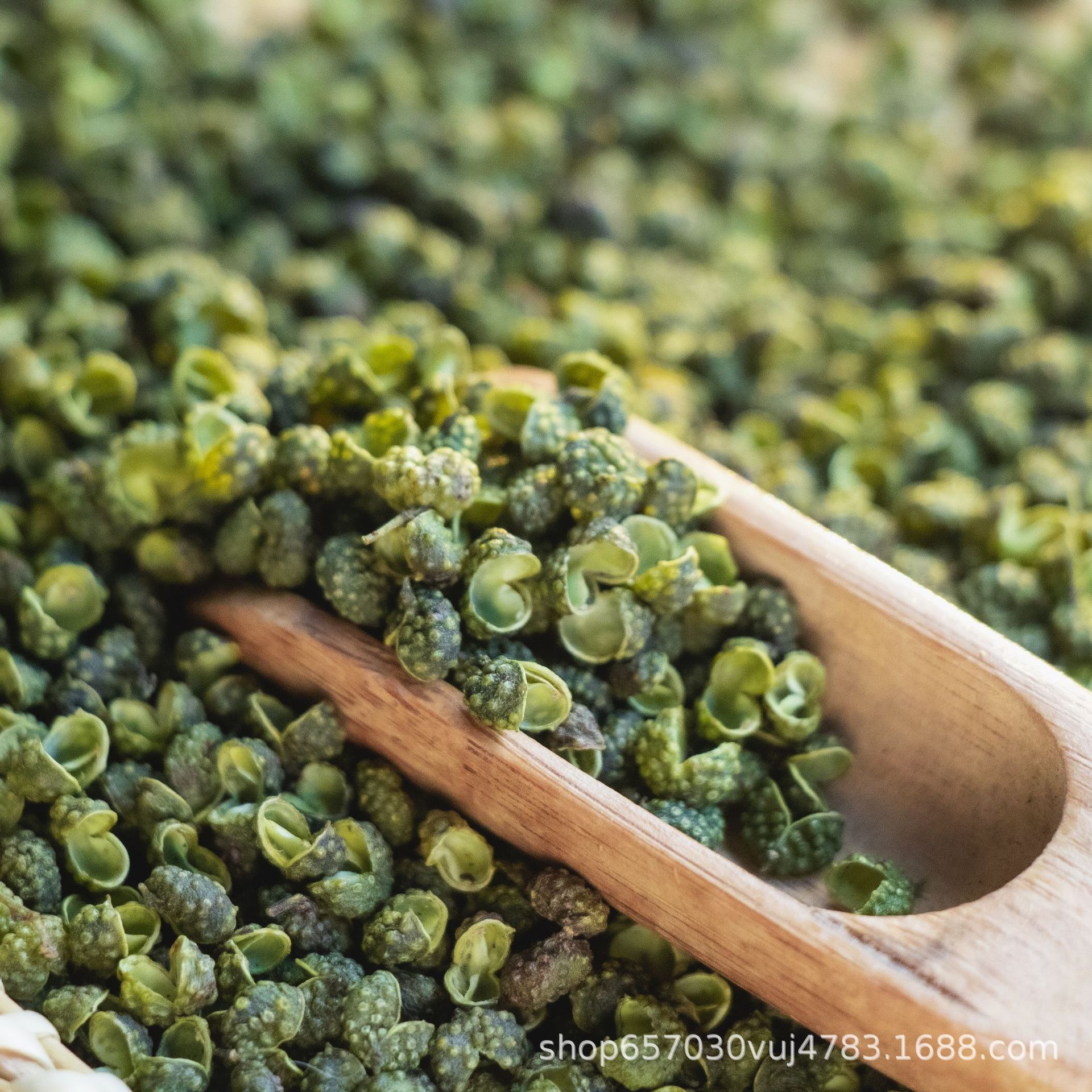 云南特级青花椒