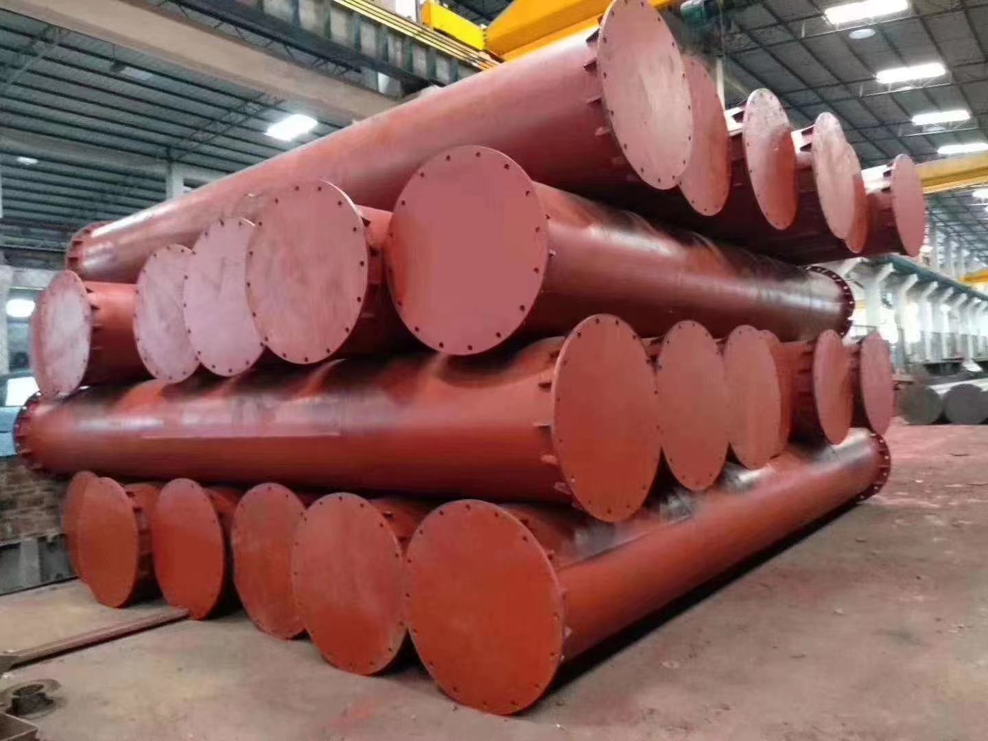 广东佛山钢支撑 609*16 桥梁专用钢管支撑 609*18钢柱支撑厂家