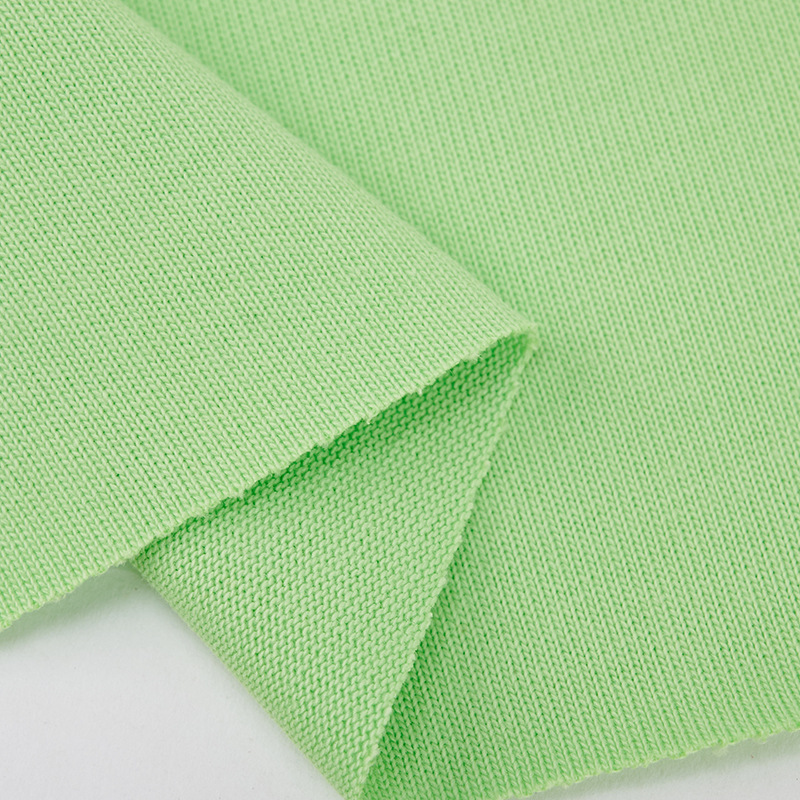 280g奥代尔双纱平纹布单面汗布棉 加厚精棉女装t恤睡衣针织面料