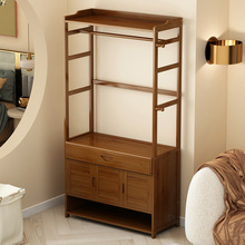 衣柜家用卧室现代简约收纳神器出租房用实木组装简易收纳储物柜子