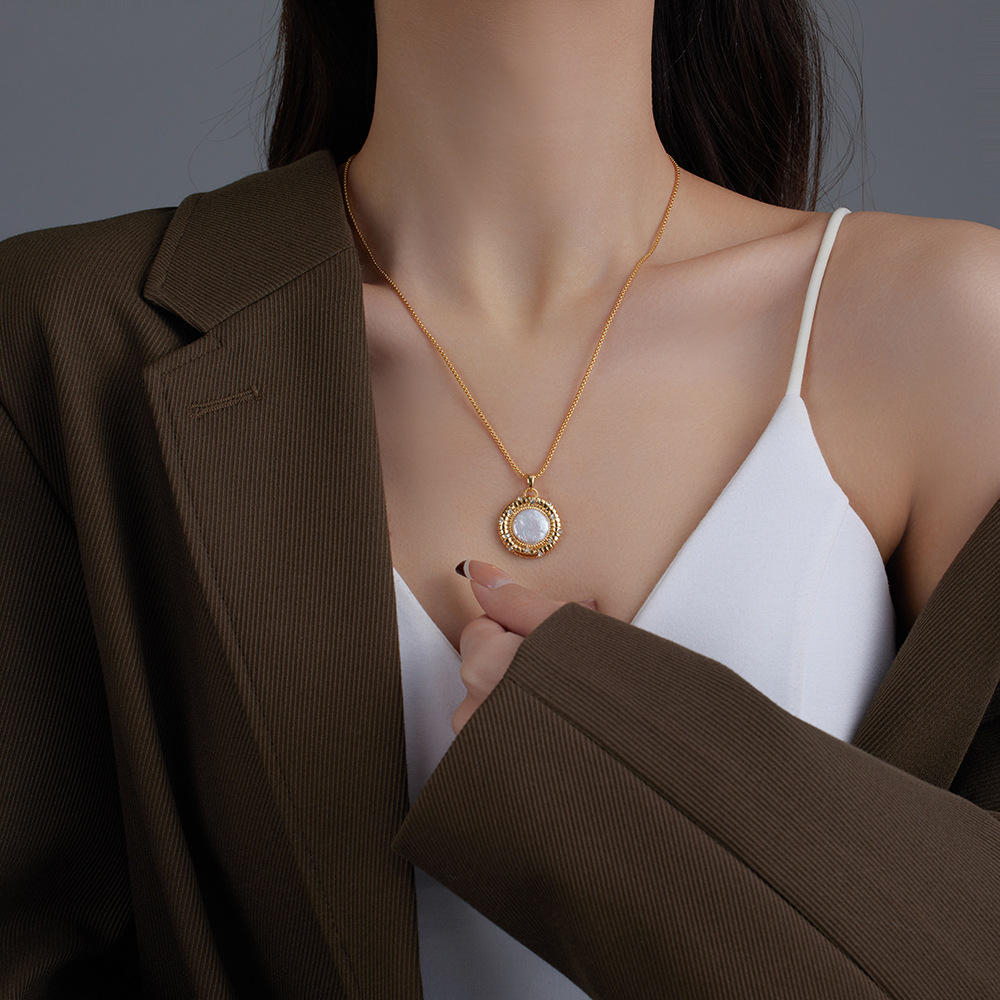 插单 2024冬 两条并一条 项链 一年四季都可佩戴 想怎么带怎么带